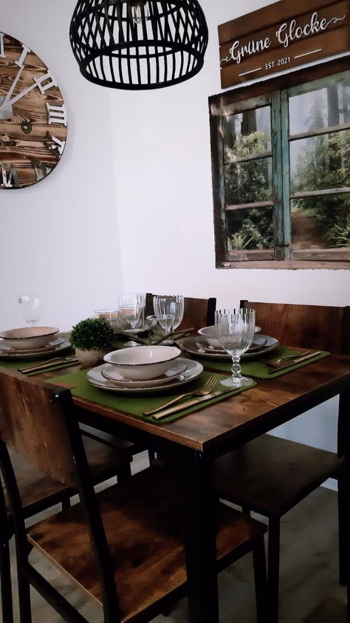Apartment mit 1 Schlafzimmer