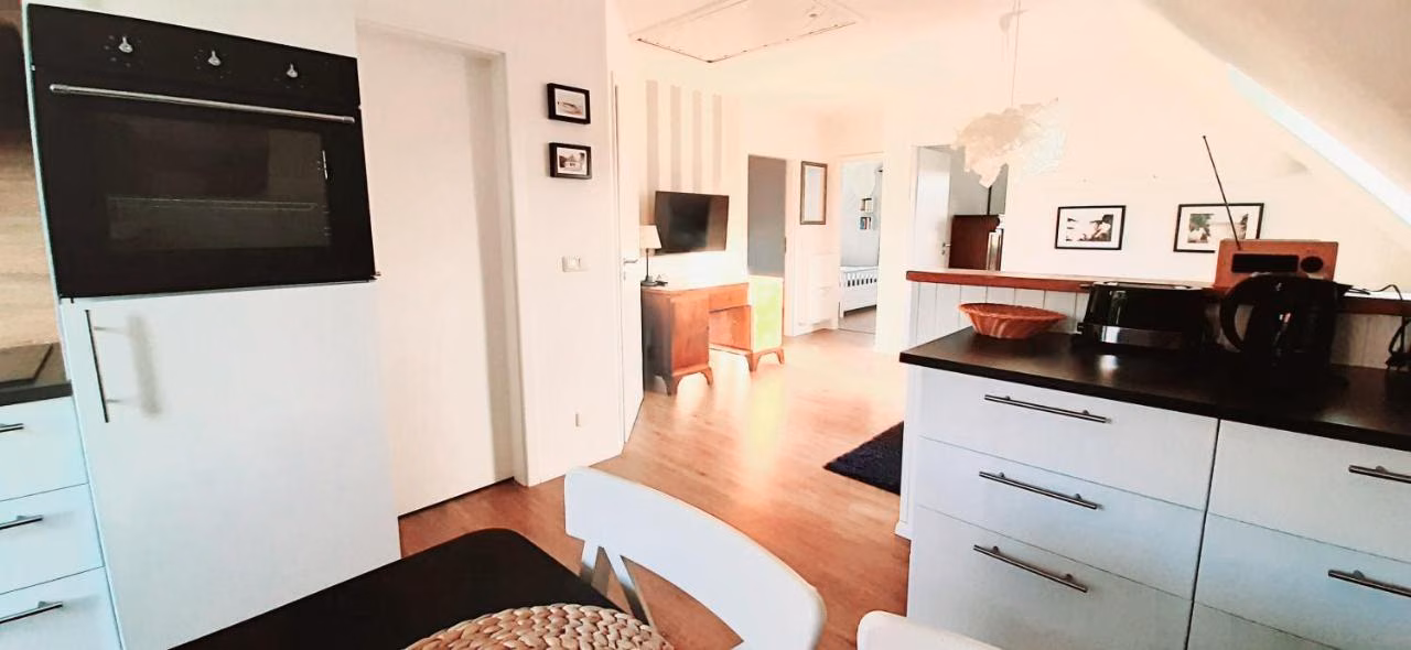 Apartment mit 2 Schlafzimmern