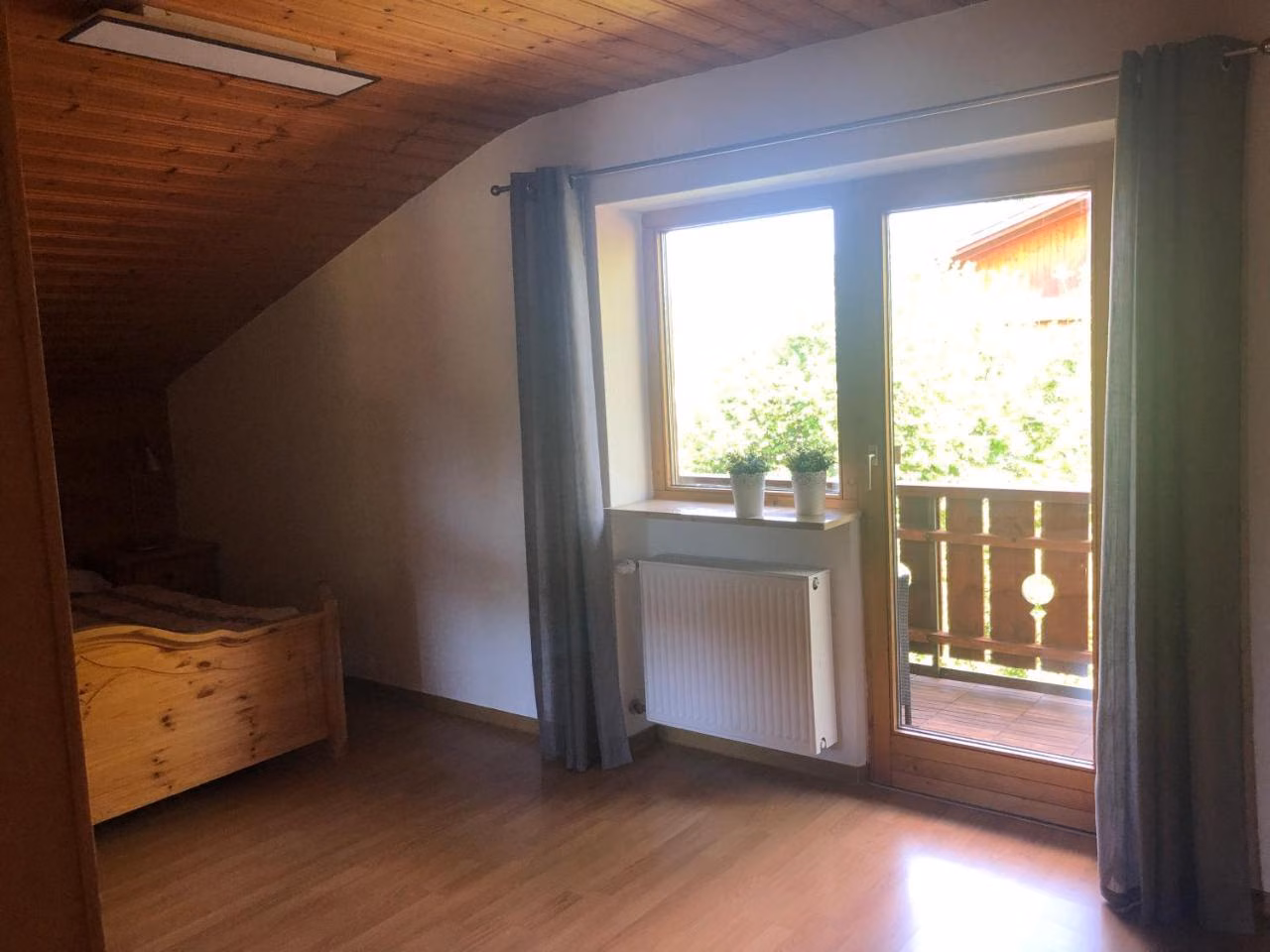 Apartment mit 2 Schlafzimmern