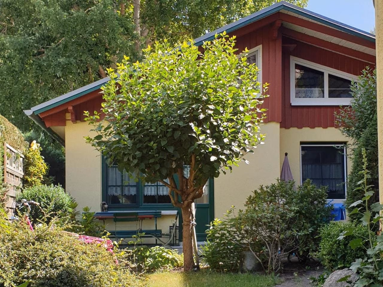 Ferienhaus
