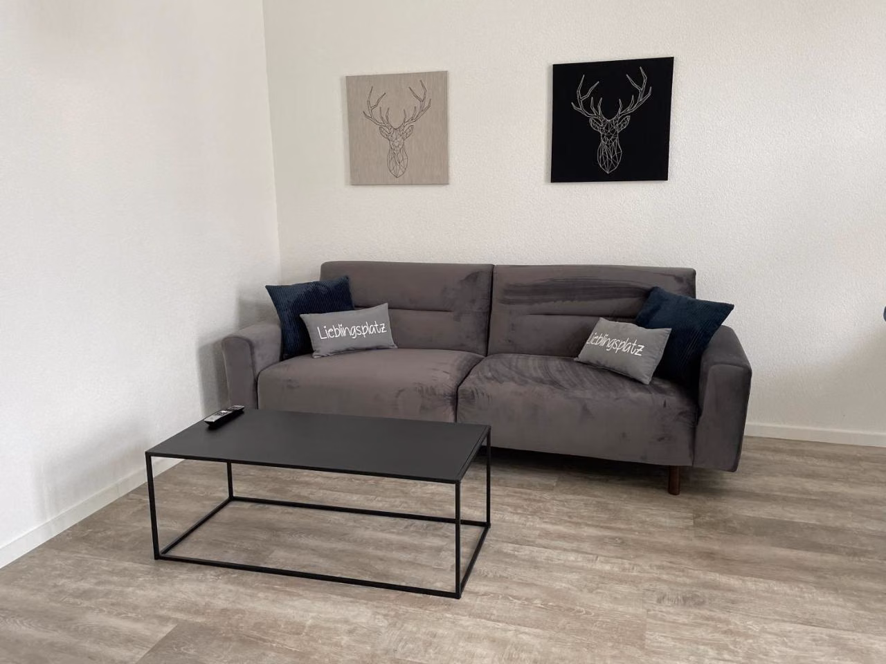 Apartment mit 1 Schlafzimmer