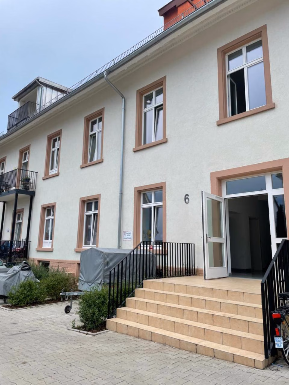 Apartment mit 1 Schlafzimmer