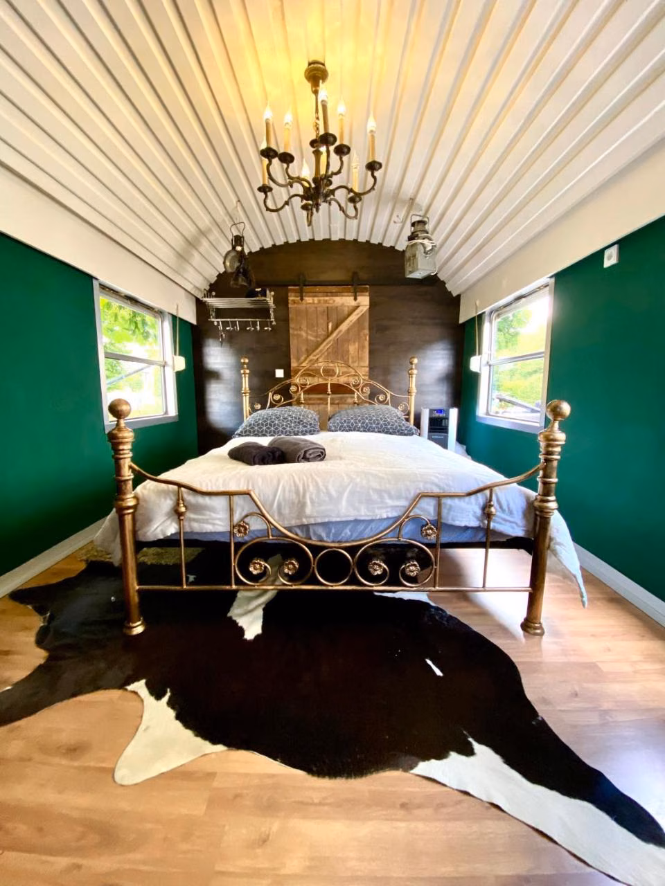 Haus mit 1 Schlafzimmer