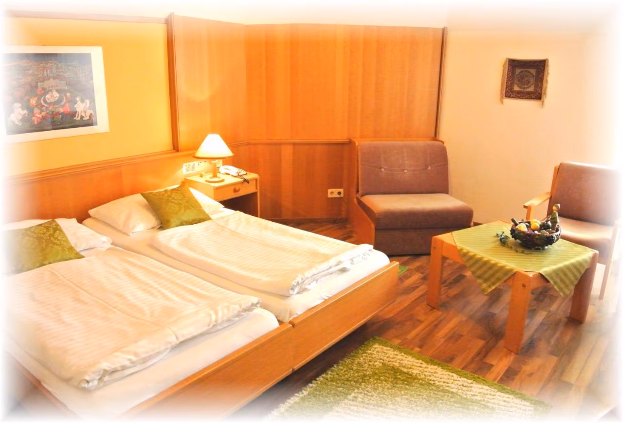 Doppelzimmer