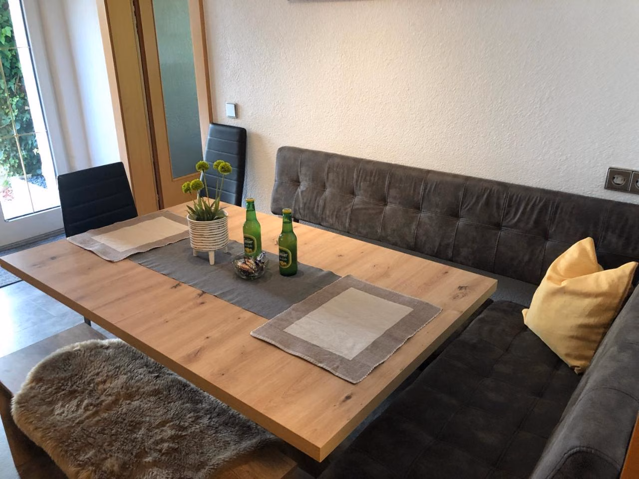 Apartment mit 1 Schlafzimmer