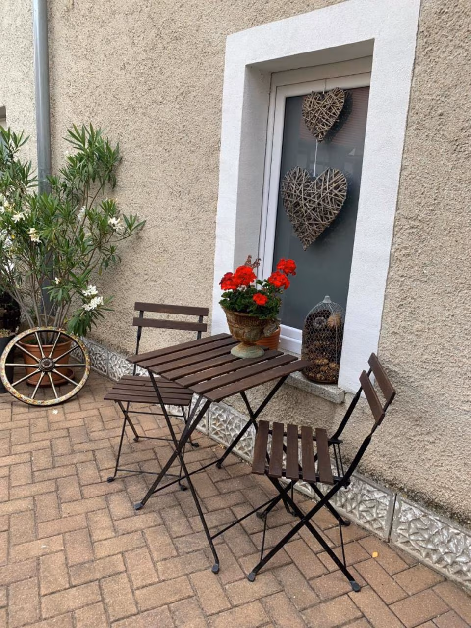 Apartment mit 1 Schlafzimmer