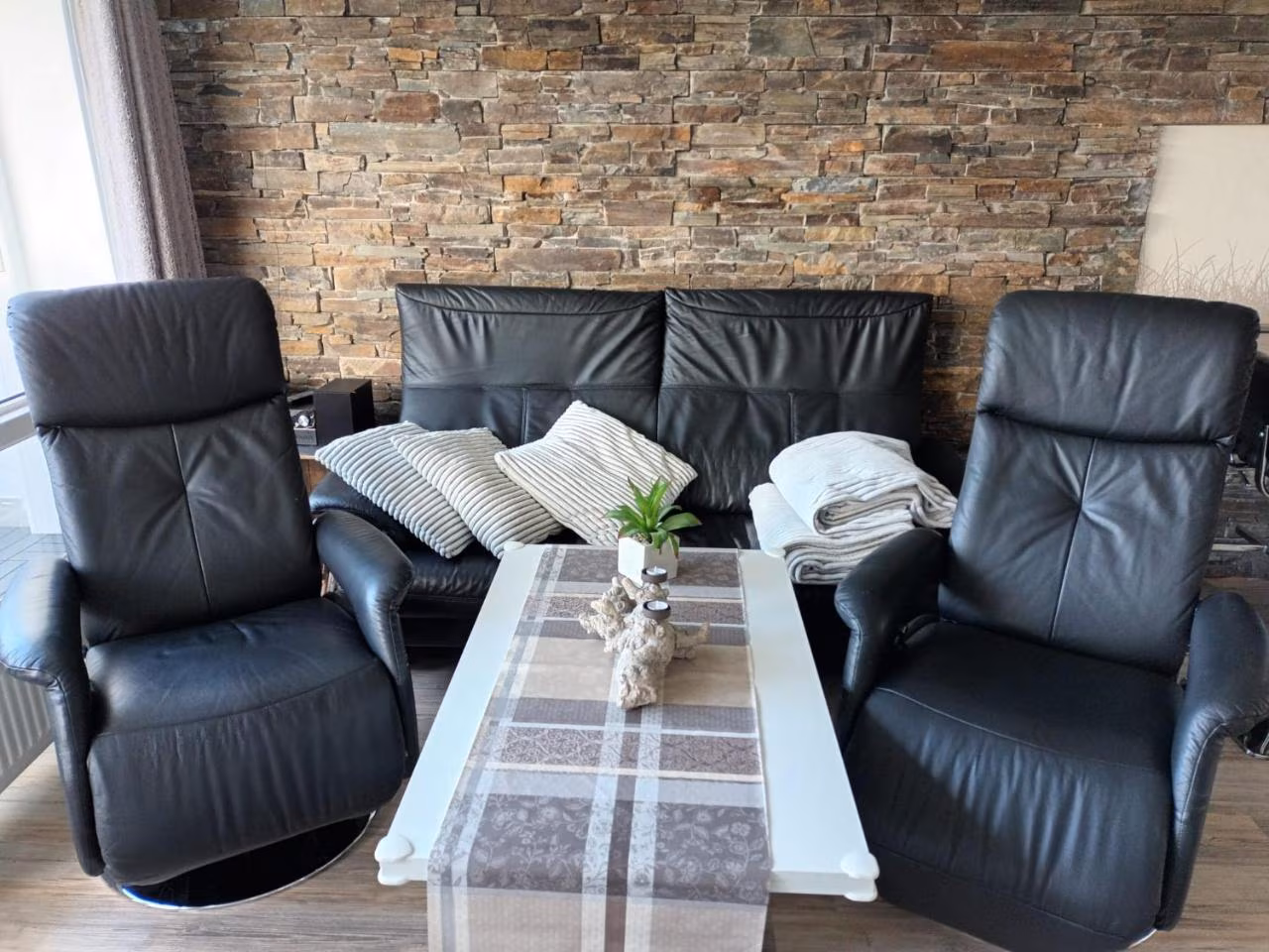 Apartment mit 2 Schlafzimmern