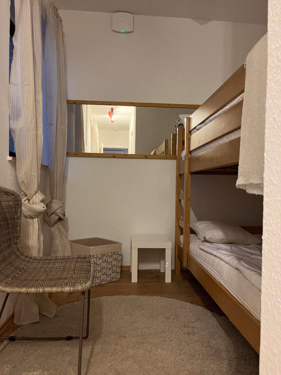 Apartment mit 2 Schlafzimmern