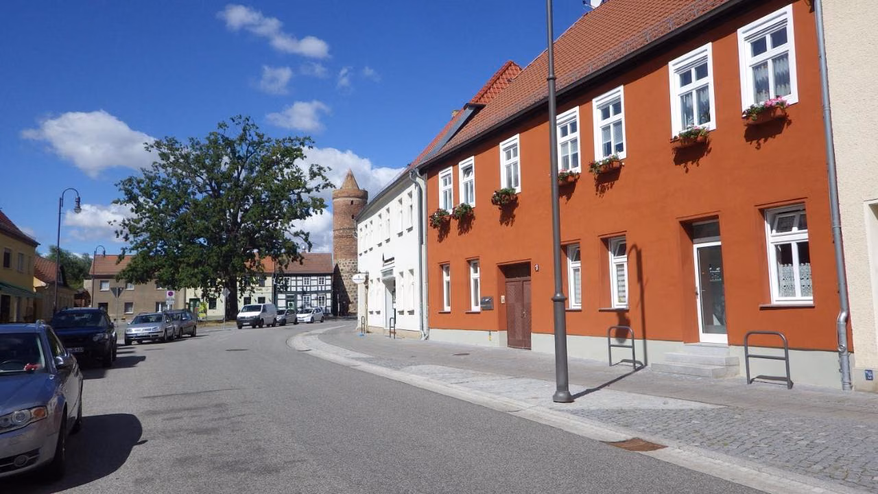 Apartment mit 1 Schlafzimmer