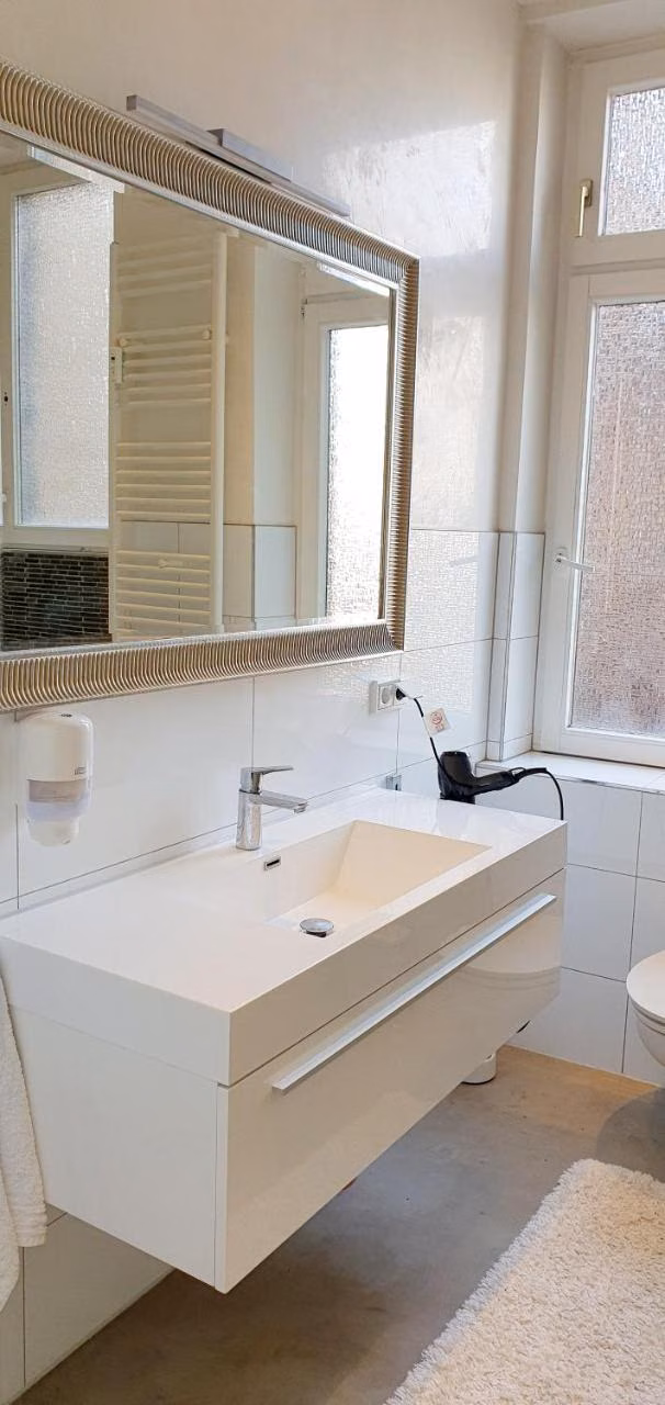 Deluxe Doppelzimmer mit Balkon