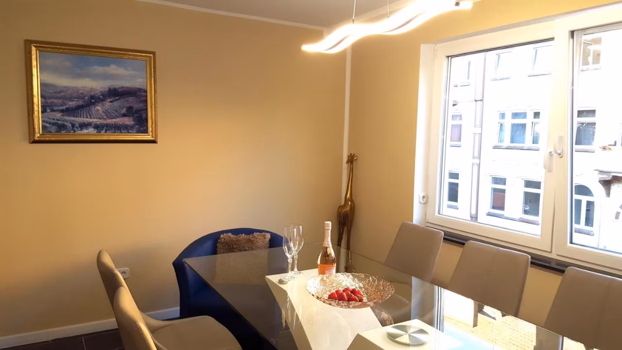 Apartment mit 2 Schlafzimmern