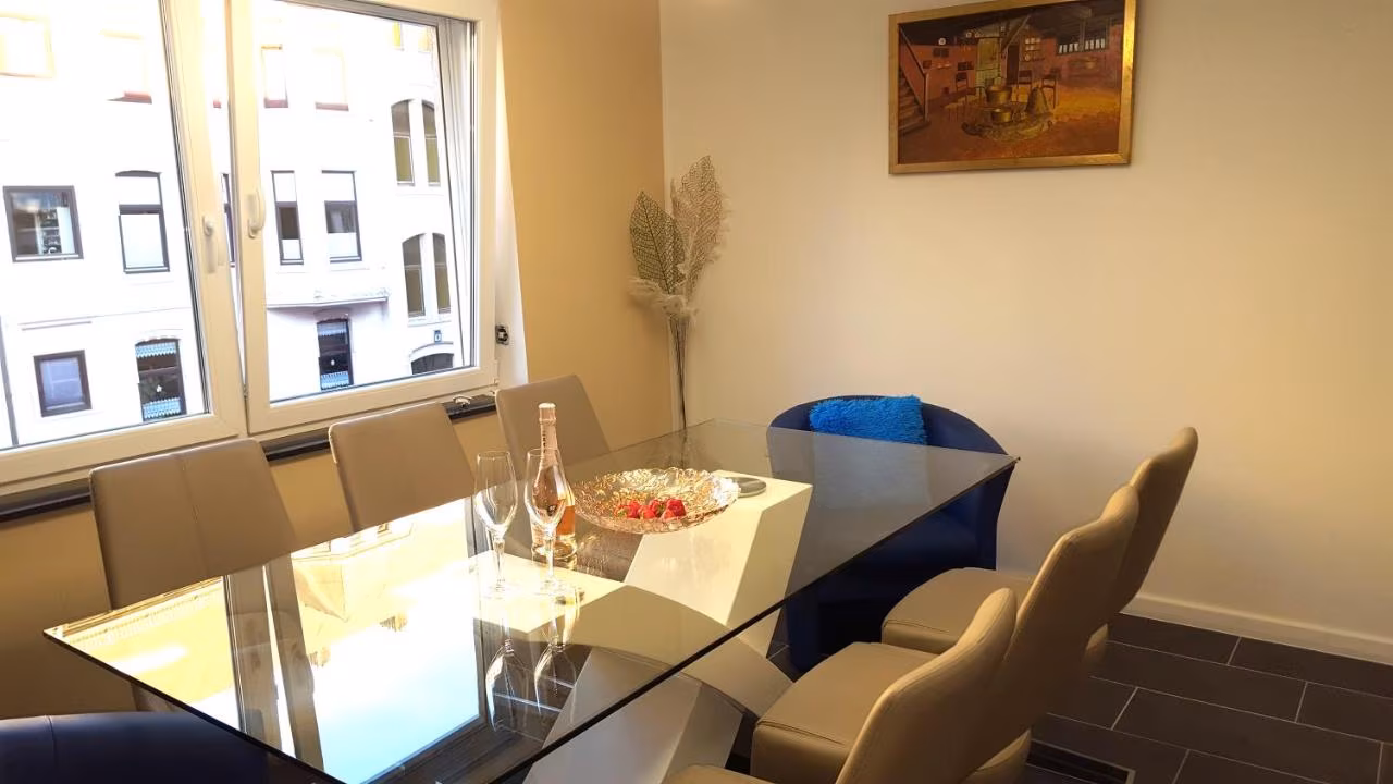 Apartment mit 2 Schlafzimmern