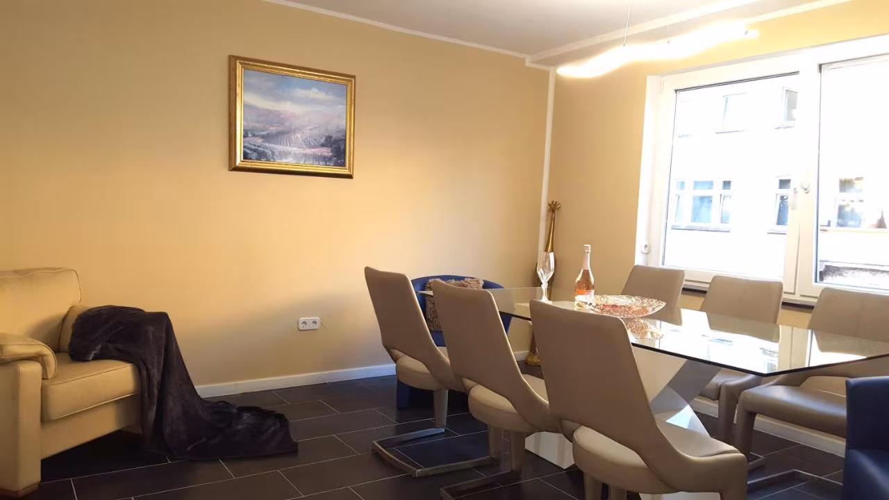Apartment mit 2 Schlafzimmern