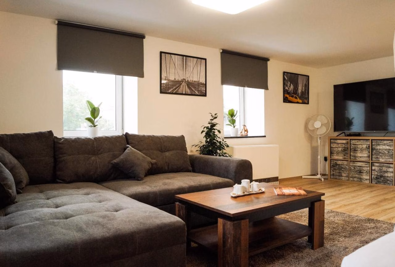 Apartment mit 1 Schlafzimmer