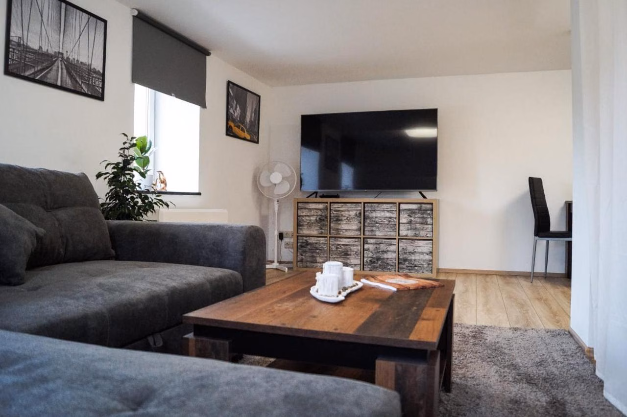 Apartment mit 1 Schlafzimmer