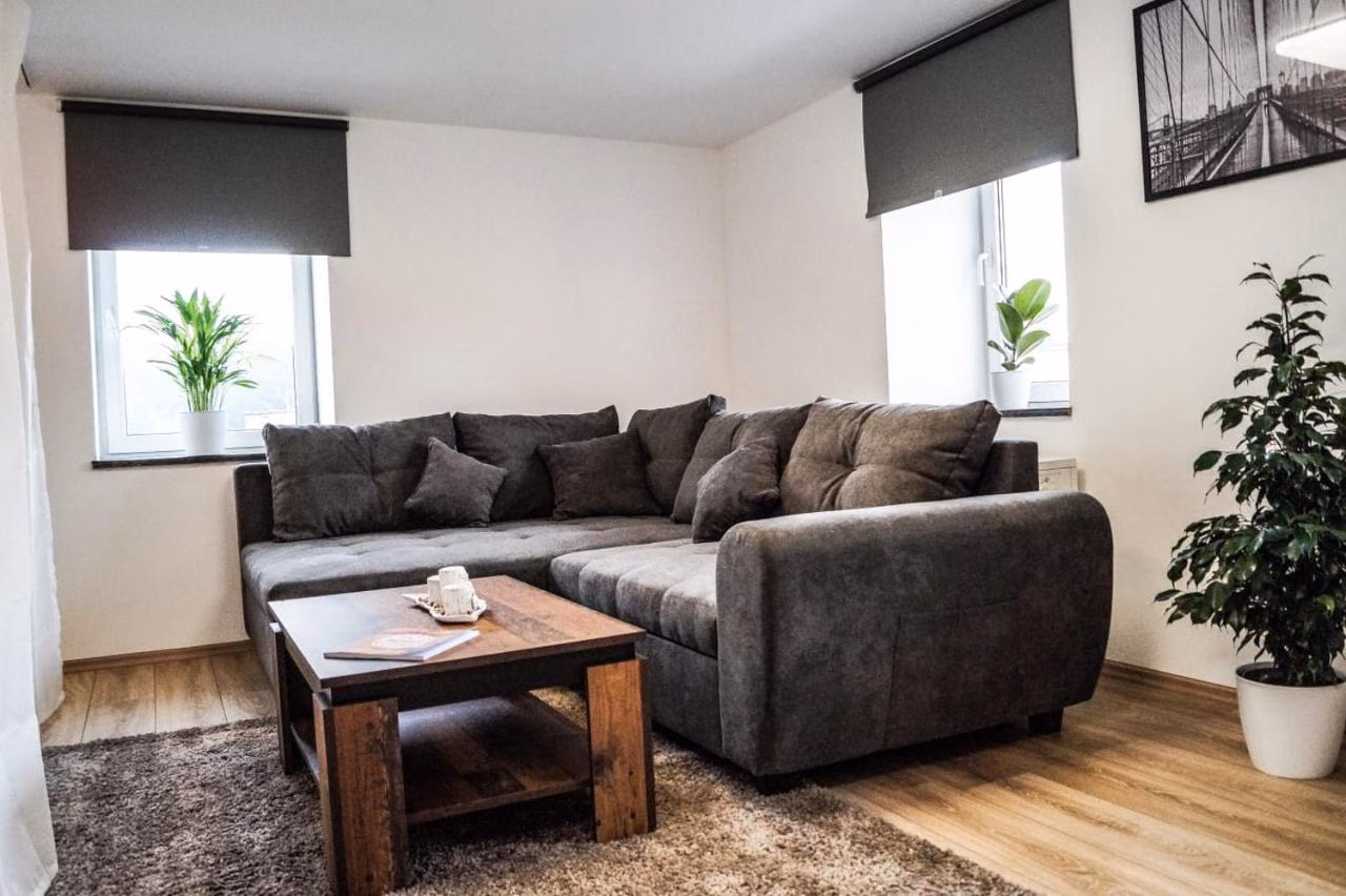 Apartment mit 1 Schlafzimmer