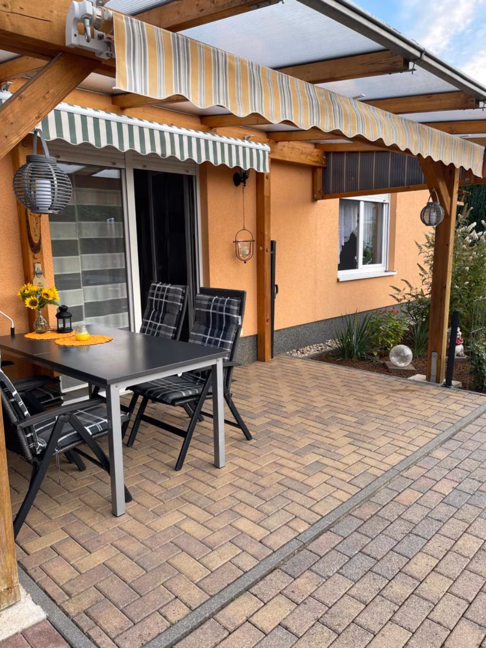 Apartment mit 2 Schlafzimmern