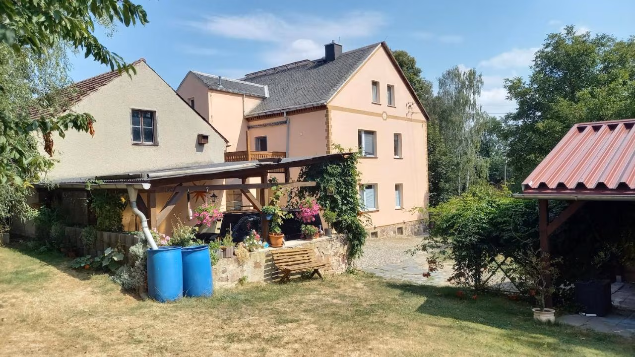 Apartment mit 2 Schlafzimmern
