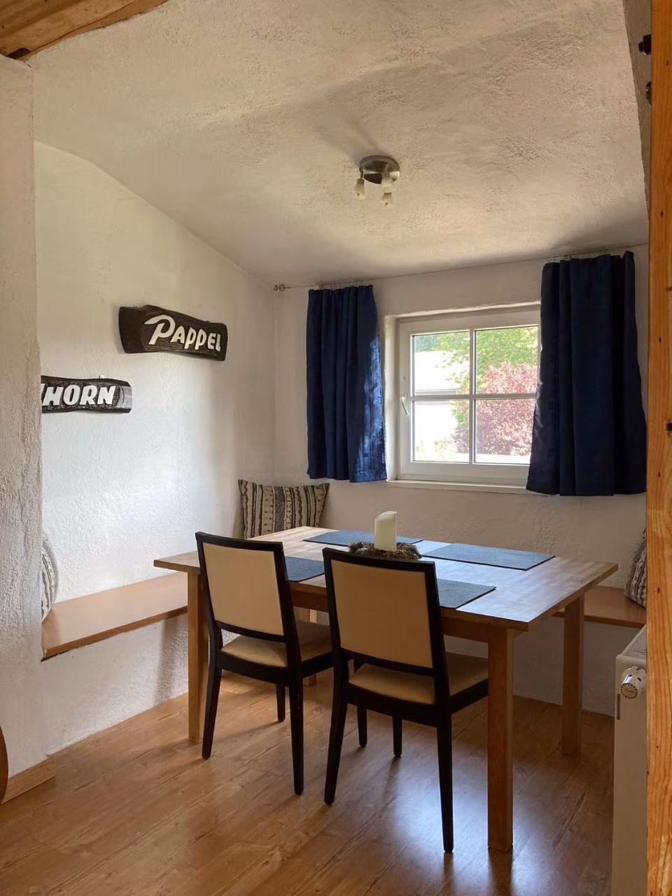 Apartment mit 2 Schlafzimmern