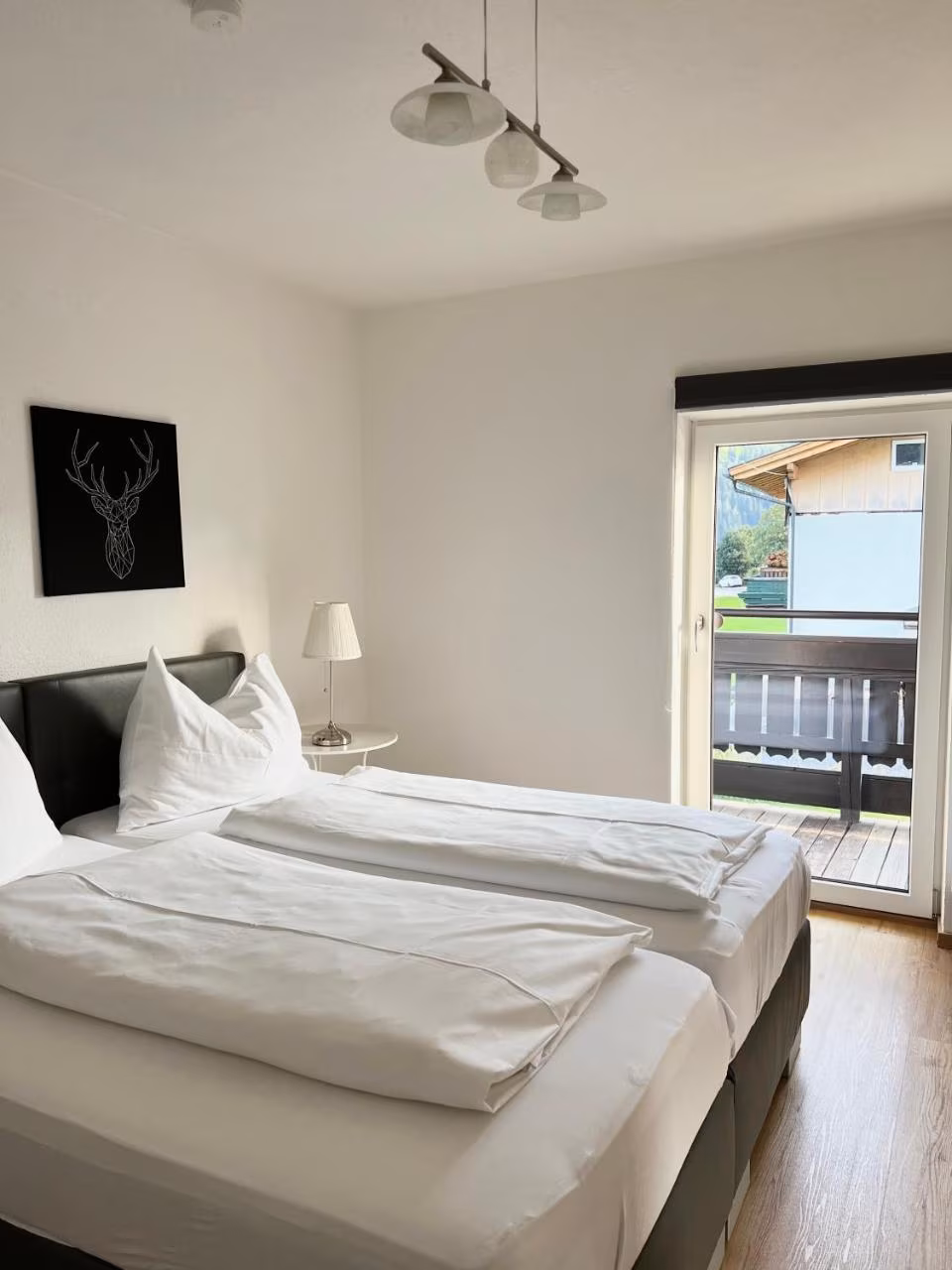 Apartment mit 2 Schlafzimmern