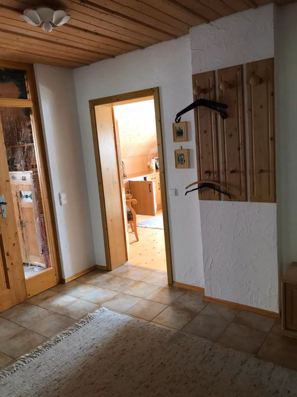 Apartment mit 2 Schlafzimmern