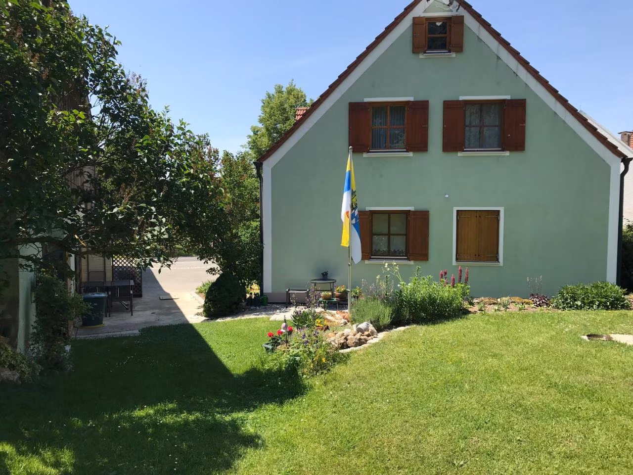 Apartment mit 2 Schlafzimmern