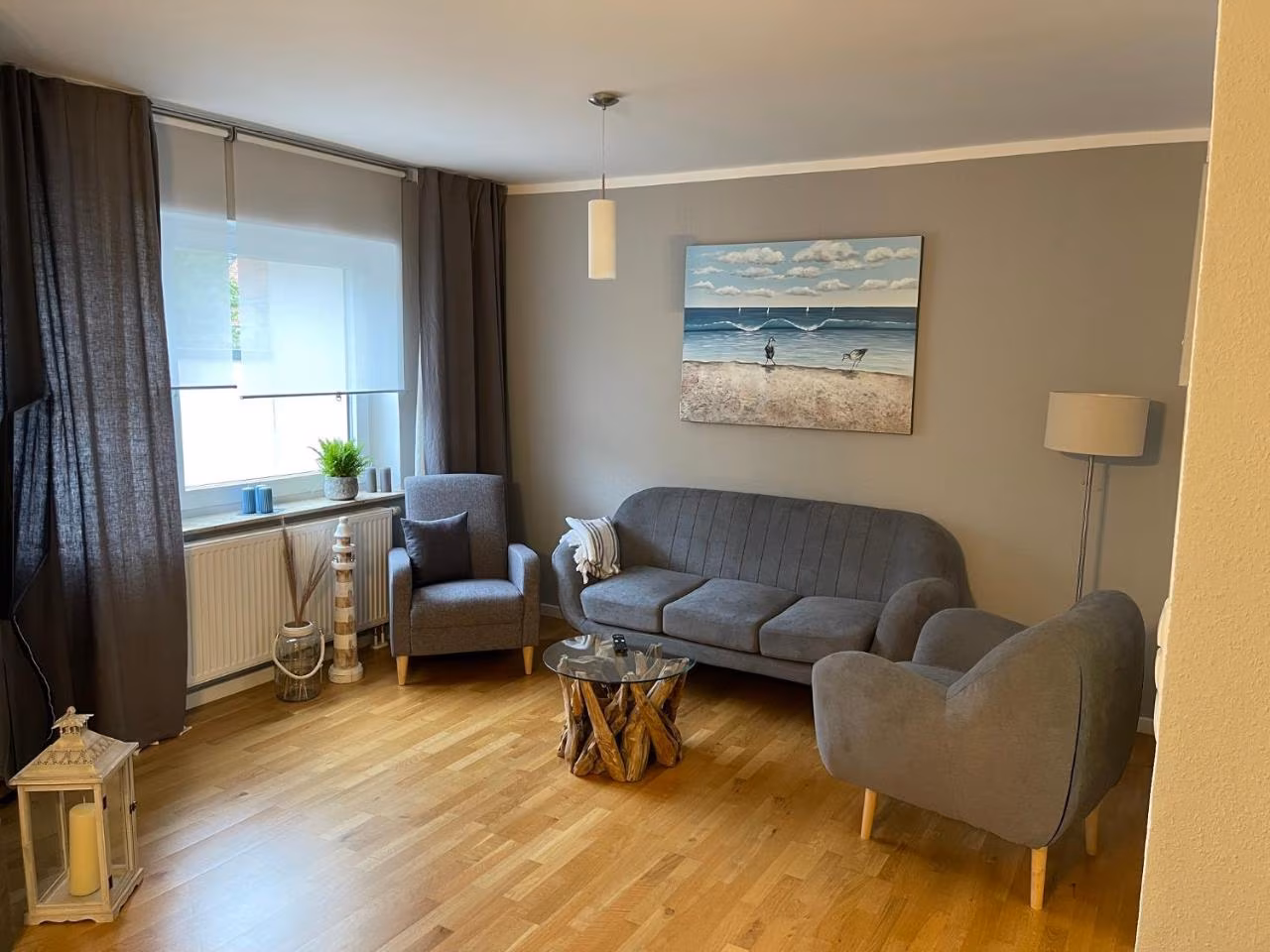 Haus mit 3 Schlafzimmern