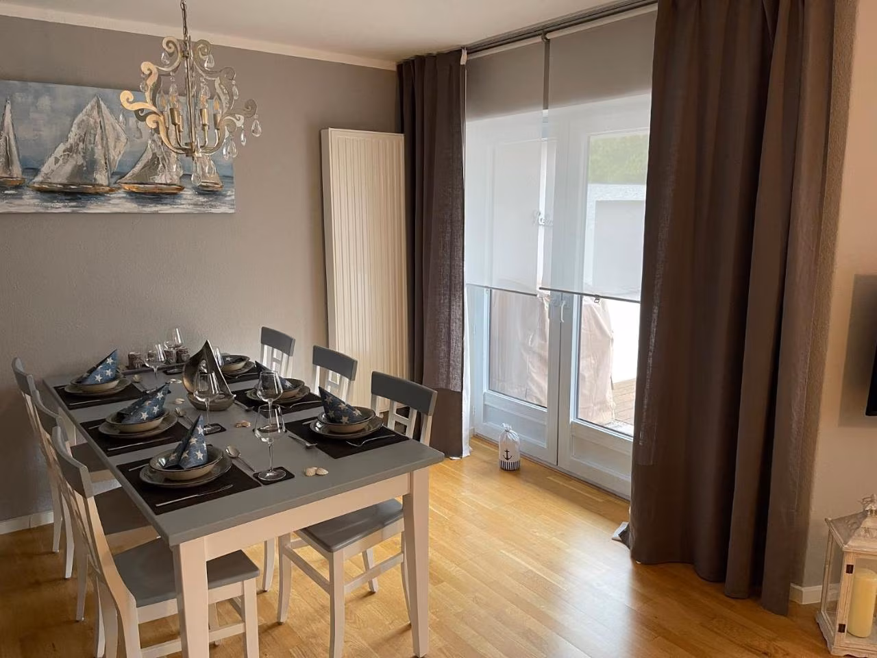 Haus mit 3 Schlafzimmern