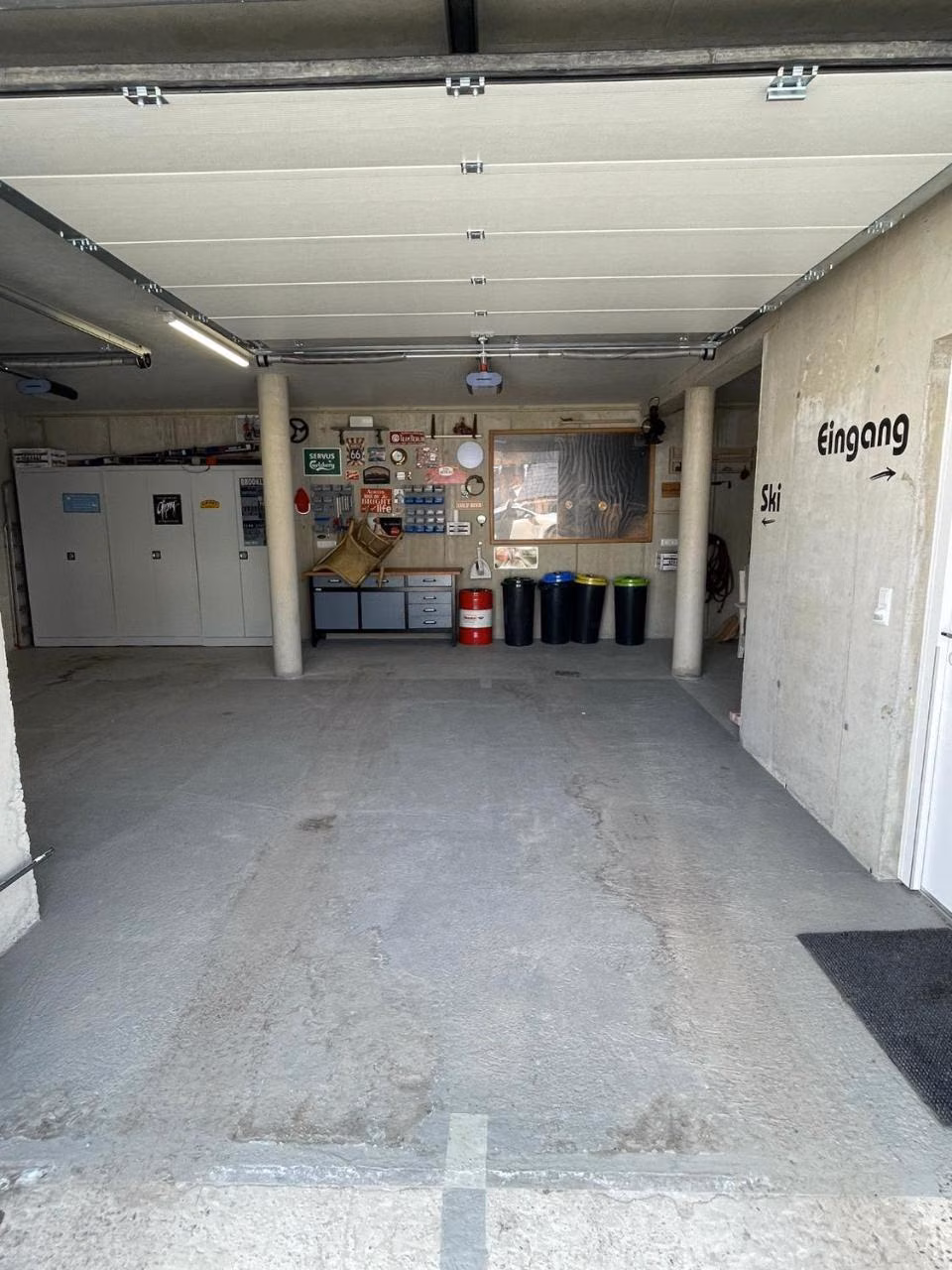 Chalet mit 3 Schlafzimmern