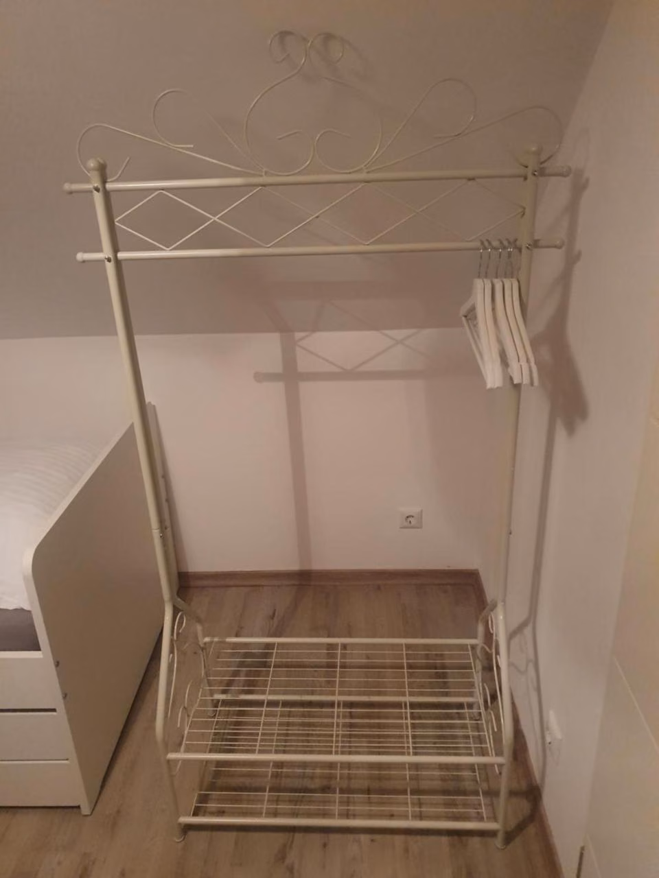 Apartment mit 1 Schlafzimmer