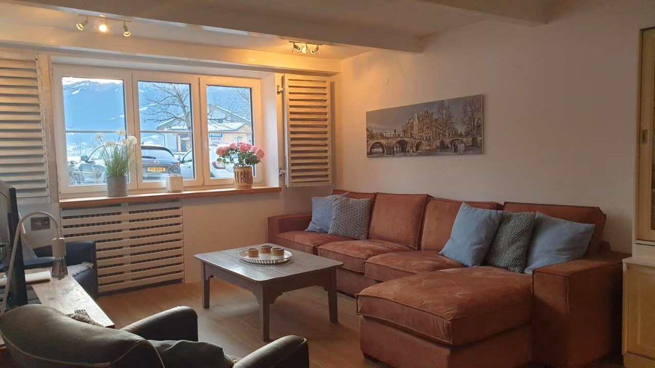 Apartment mit 2 Schlafzimmern