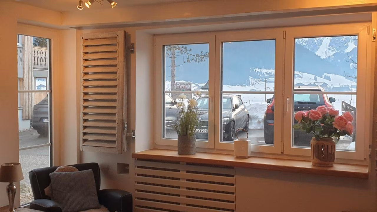 Apartment mit 2 Schlafzimmern