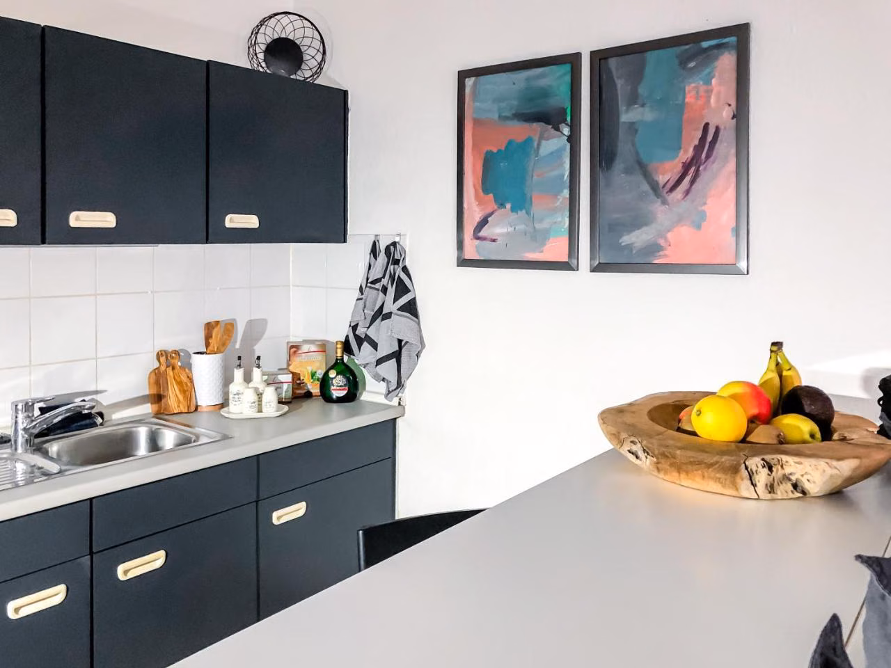 Apartment mit 1 Schlafzimmer