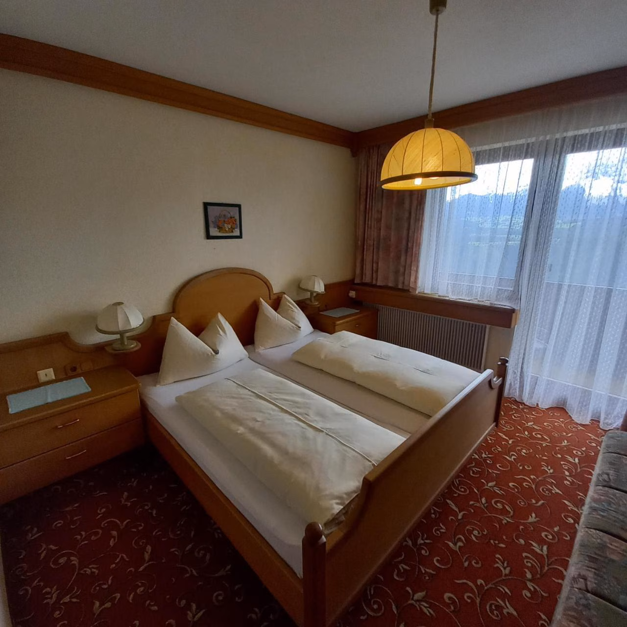 Doppelzimmer