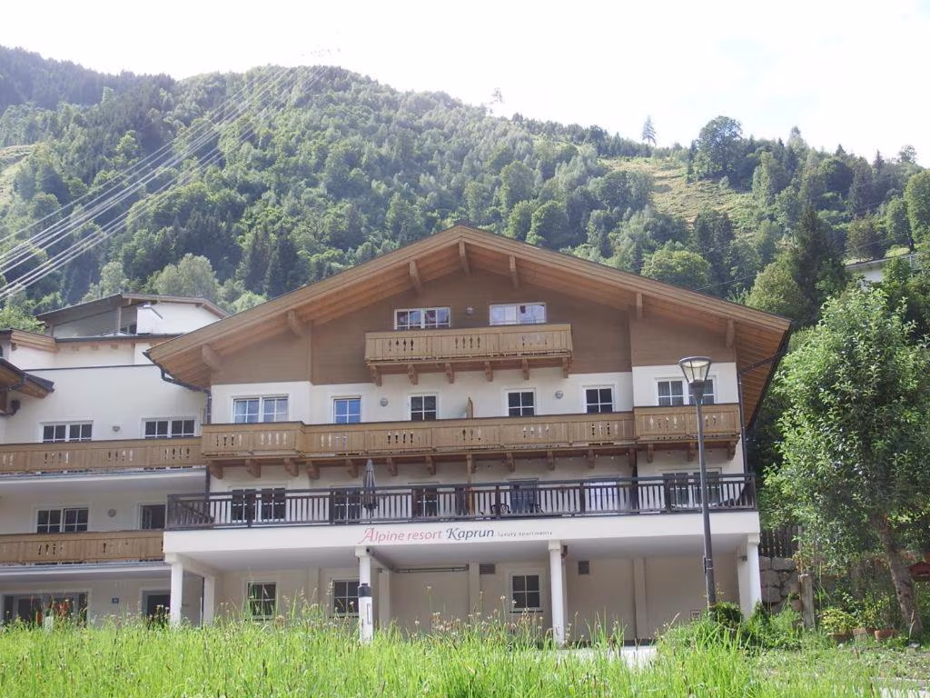 Apartment mit 3 Schlafzimmern