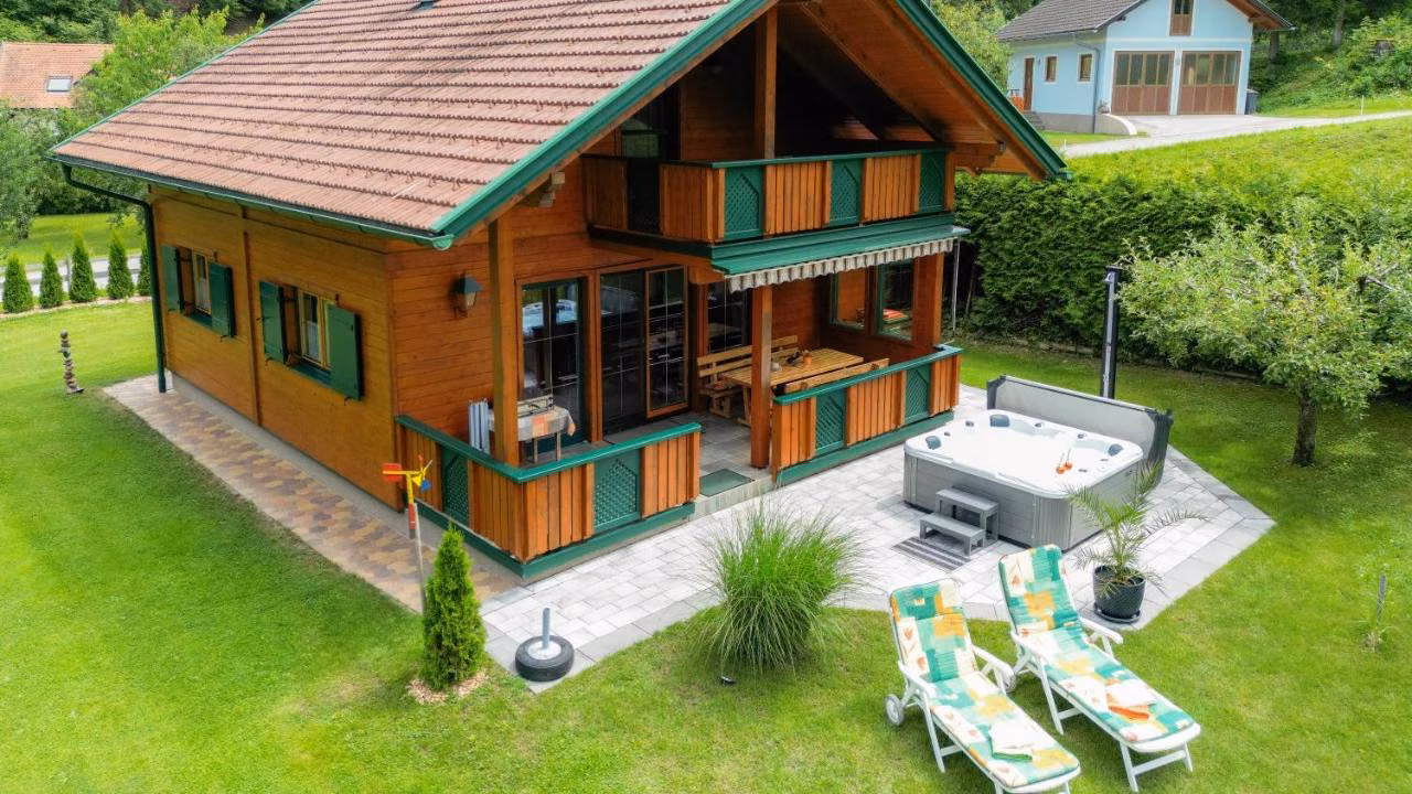 Haus mit 2 Schlafzimmern
