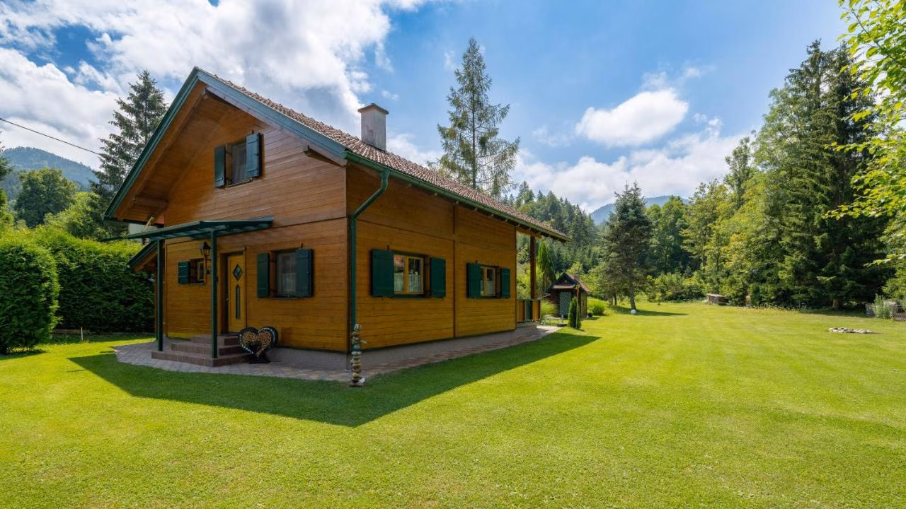 Haus mit 2 Schlafzimmern