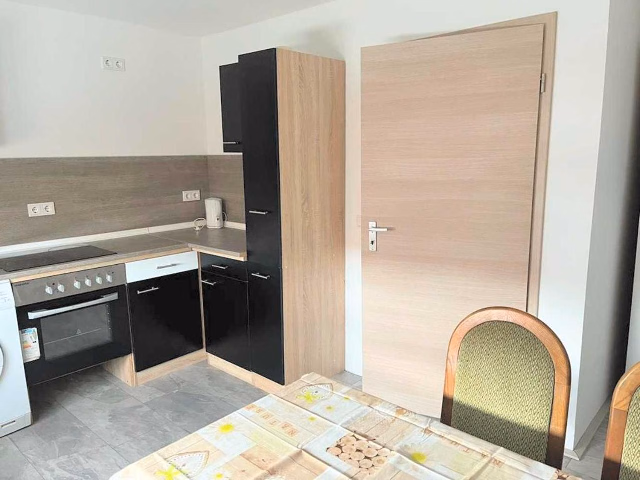 Apartment mit 3 Schlafzimmern