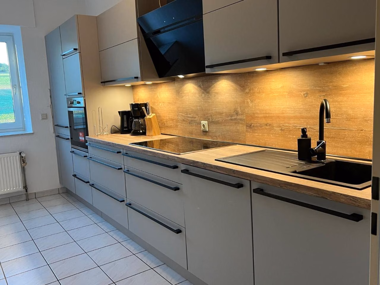 Apartment mit 2 Schlafzimmern