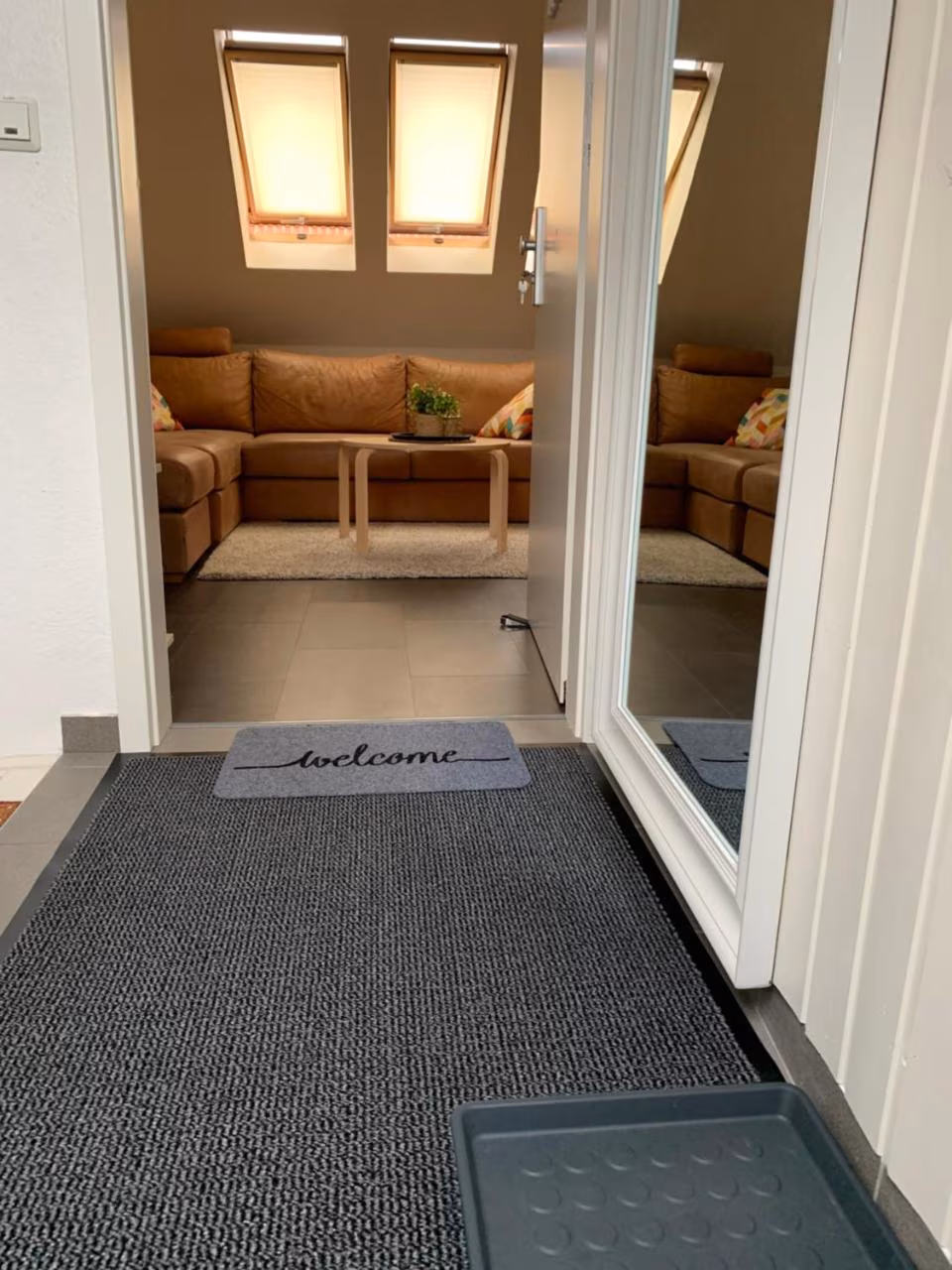 Apartment mit 1 Schlafzimmer