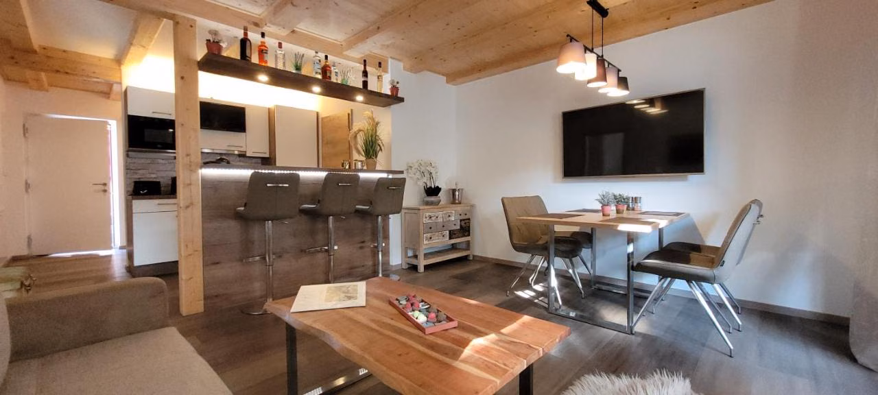 Apartment - Erdgeschoss