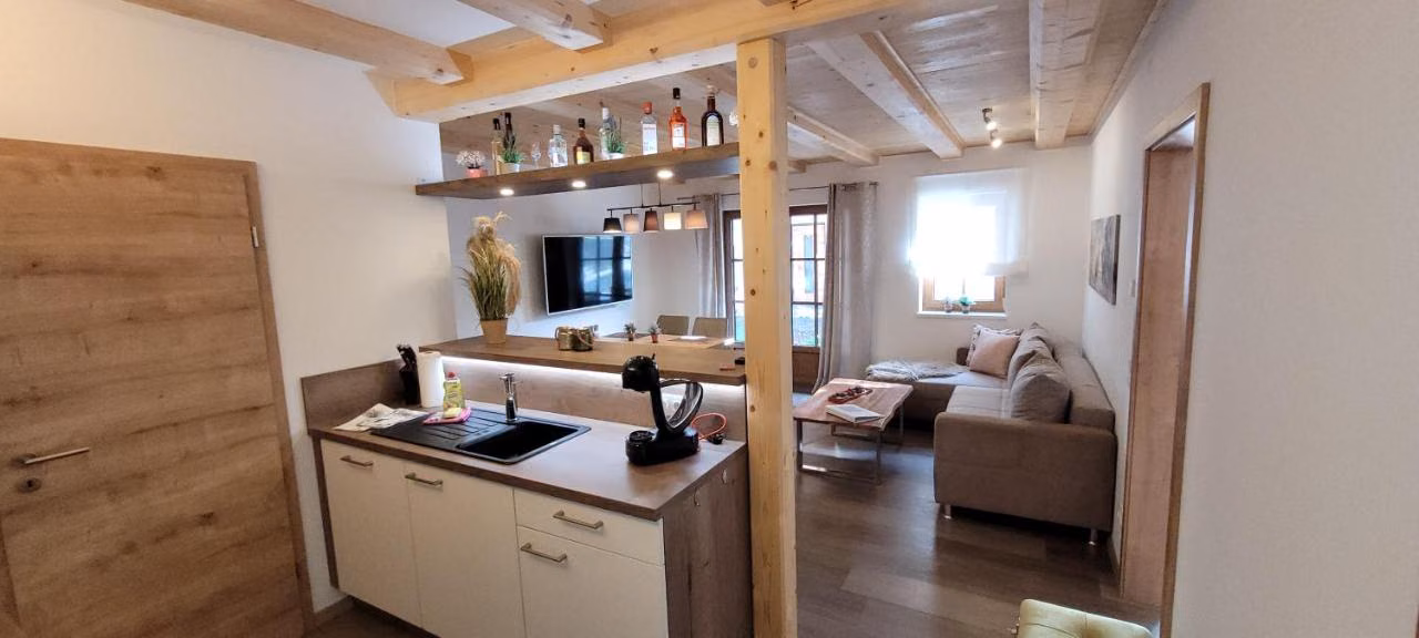 Apartment - Erdgeschoss