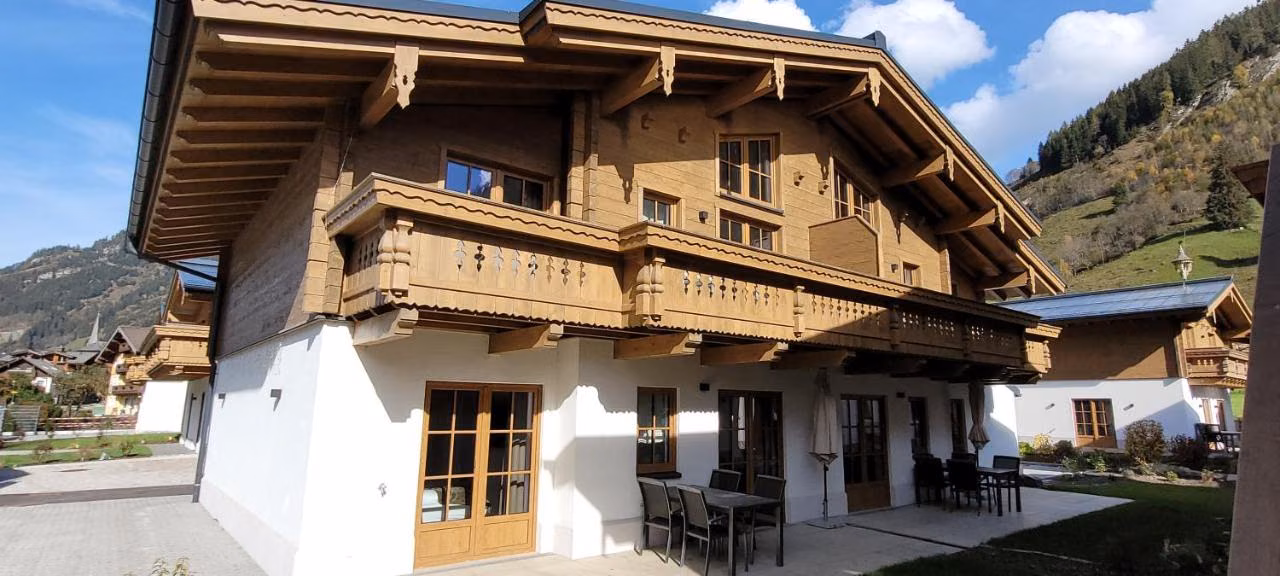 Apartment - Erdgeschoss