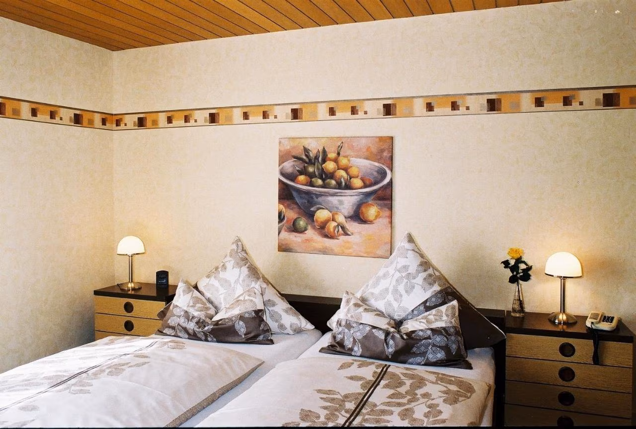 Doppelzimmer