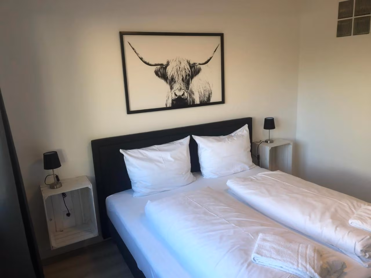 Apartment mit 3 Schlafzimmern