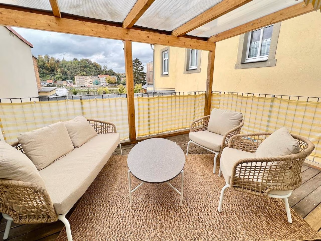 Apartment mit 3 Schlafzimmern