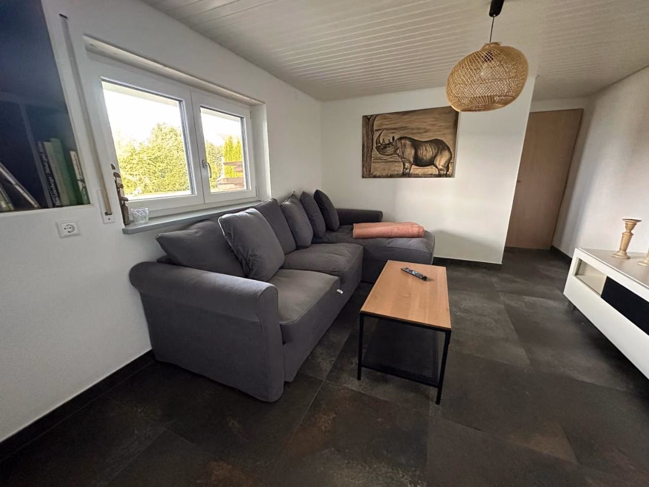 Apartment mit 1 Schlafzimmer