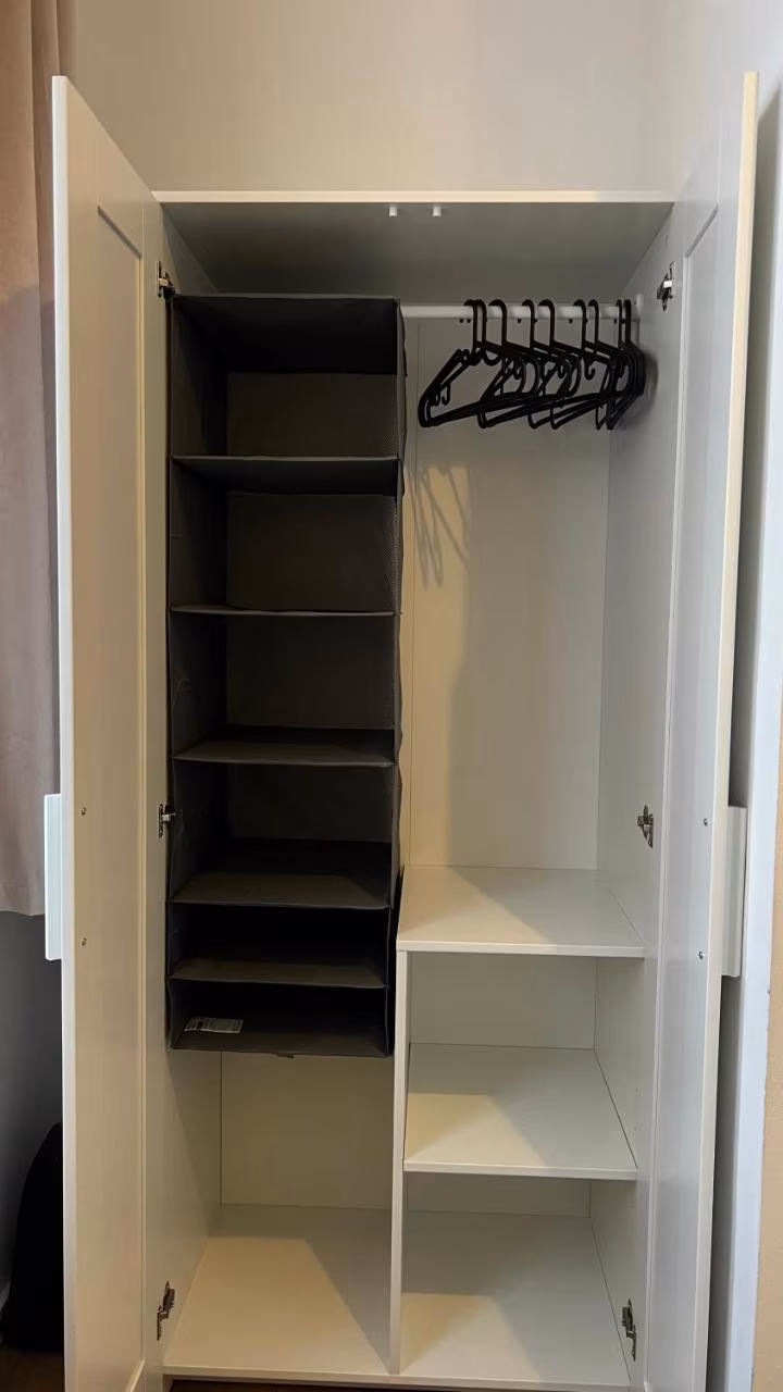 Apartment mit 1 Schlafzimmer