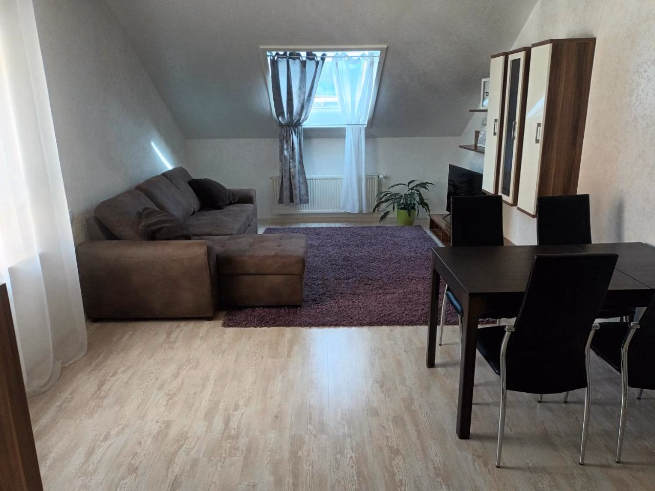 Apartment mit 2 Schlafzimmern