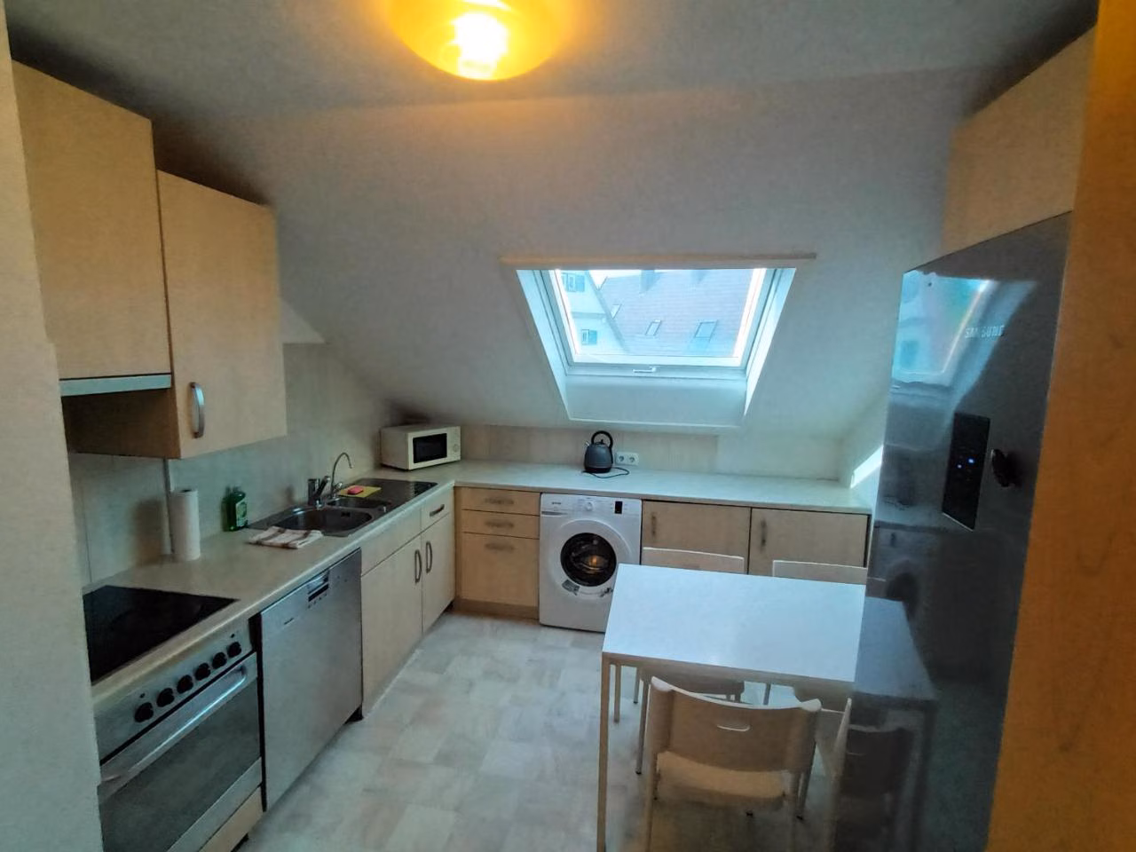 Apartment mit 2 Schlafzimmern